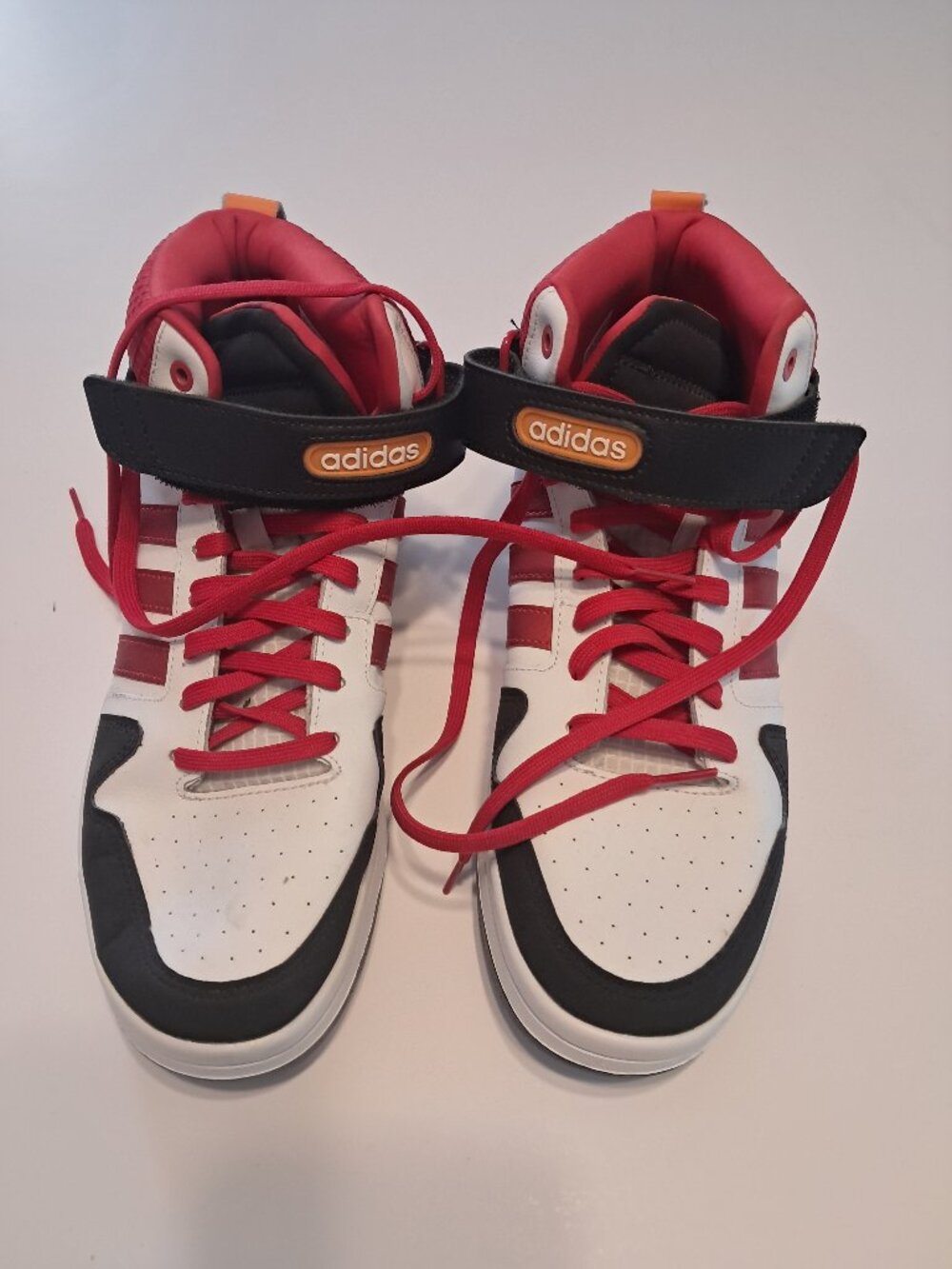 Adidas Postmove Mid Mens Size 10.5